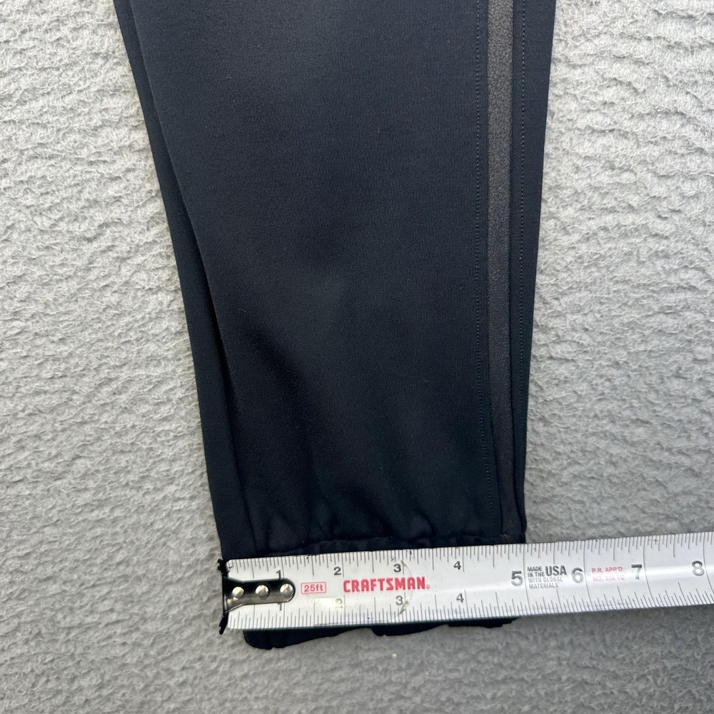 Spanx Pants Womens XL Black Slim Ankle Stretch Pull On Activewear Gym Athleisure - Picture 12 of 15